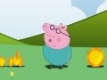 Igra Daddy Pig in Avalanche