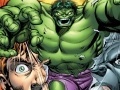 Igra Hulk: Face Off - Fix My Tiles