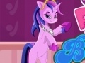 Igra Little Pony: Bedroom Decor