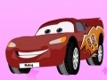 Igra Cars: Race McQueen