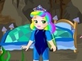Igra Princess Juliette: Underwater Escape