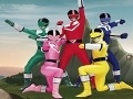 Igra Mighty Morphin Power Rangers: The Conquest