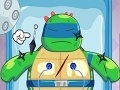 Igra Ninja Turtle Doctor