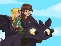 Igra How to Train Your Dragon: Swamp Accident