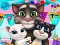 Igra Baby Tom Birthday Party