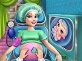 Igra Mommy Pregnant Check-Up