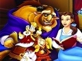 Igra Beauty And The Beast Spin Puzzle