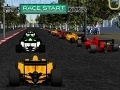 Igra Super Race F1