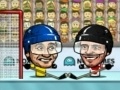 Igra Puppet Ice Hockey