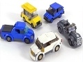 Igra Lego Cars Hidden Wheels