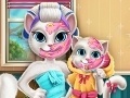 Igra Angela Mommy Real Makeover