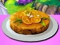 Igra Sofia Cooking Orange Cake