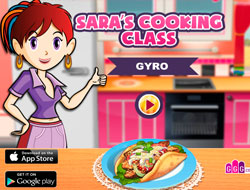 Igra Sarahin sat kuhanja: Giro  online.
