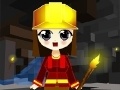 Igra Minecraft Tribute