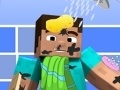 Igra Minecraft: Dirty Steve