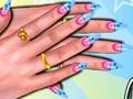 Igra Wedding nails