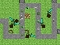 Igra Minecraft Tower Defence