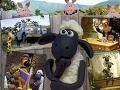 Igra Shaun the Sheep: Puzzle 1