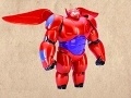 Igra Big Hero 6: Baymax vs Dragons