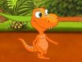 Igra Dinosaur Train: Triathlon
