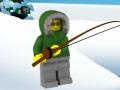 Igra Lego City: Advent Calendar - Fishing