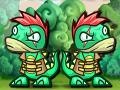 Igra Double Dino Adventure 3