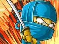 Igra Ninja: Ultimate War 4