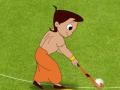 Igra Chhota Bheem Penalty Shootout 