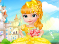 Igra Design Princess Sofia's Wedding Dress