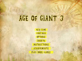Igra Age Of Giant 3