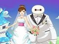 Igra Big Hero 6: Baymax Marry The Bride