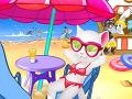 Igra Tom and Angela: Cat Beach Holiday