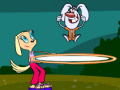Igra Brandy and Mr Whiskers Jungle Bounce 