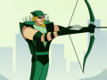 Igra Justice league training academy - green arrow 