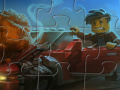 Igra Lego Car Meteor Crash