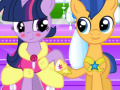Igra Twilight And Flash Kissing 