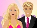 Igra Barbie and Ken Kissing