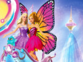 Igra Barbie a Fairy Secret 6 Diff 