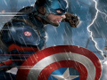Igra Captain America Civil War 