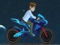Igra Ben 10 Moto Ride 2