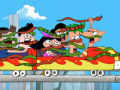 Igra Phineas and Ferb Spot the Diff 
