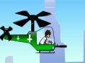 Igra Ben 10 helicopter