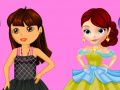 Igra Dora and Sofia Beauty Contest