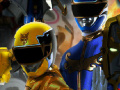 Igra Power Rangers War Armies Of Robots 