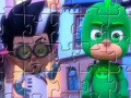 Igra PJ Masks Puzzle 2 
