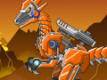 Igra Toy War Robot Raptors 