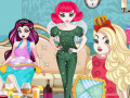 Igra Ever After High Pajama Party 