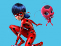 Igra Miraculous Ladybug Jumping