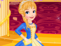 Igra Princess Amber Fairy Tale Ball