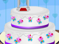 Igra Hello Kitty Wedding Cake